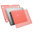 Frosted Hard Shell Case for Apple MacBook Air (13-inch) 2020 / 2019 / 2018 - Pink
